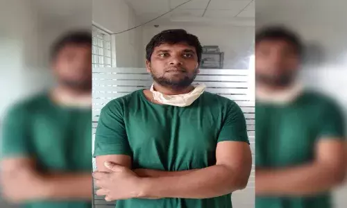 Medipally pastor held after churchgoer accuses him of rape