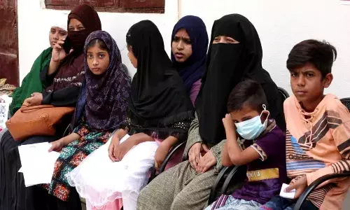 Free medical care improved economic condition of people in flood-affected Osmanagar: Survey