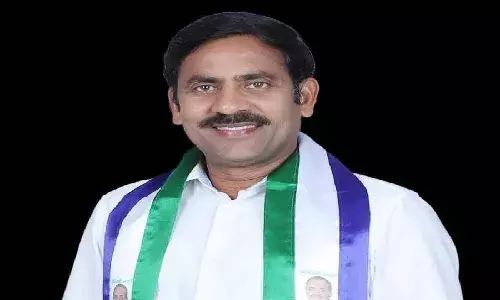 Rs 1200 crore chit fund scam: Odisha police arrest YSRC leader Malla Vijaya Prasad