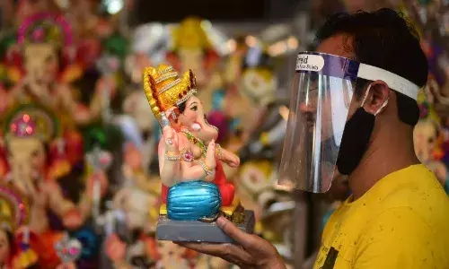 BJP leaders approach AP Guv seeking lift in ban on Ganesh Chaturthi celebrations