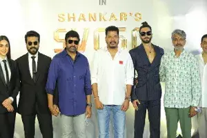 #RC15: Meet the ensemble star cast of Shankars directorial #RC15: Meet the ensemble star cast of Shankars directorial