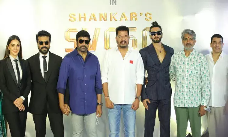 #RC15: Meet the ensemble star cast of Shankars directorial
