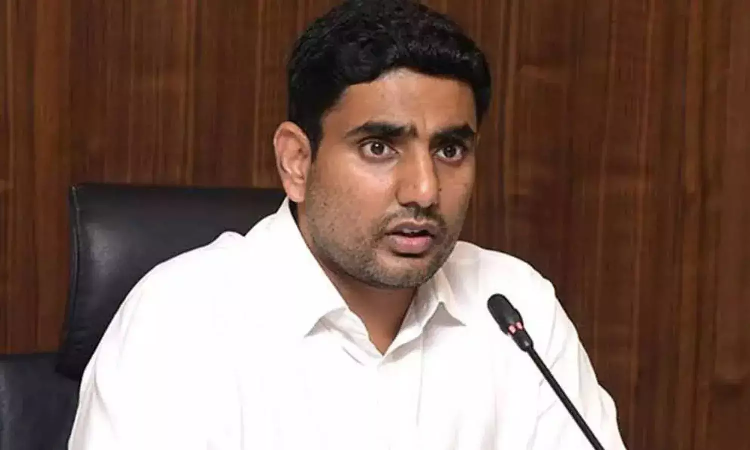 Jagan turning Andhra Pradesh into state of atrocities: Nara Lokesh
