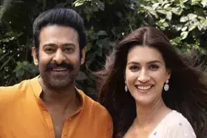 Watch: I would want to marry Prabhas says his Adipurush co-star Kriti Sanon Watch: I would want to marry Prabhas says his Adipurush co-star Kriti Sanon