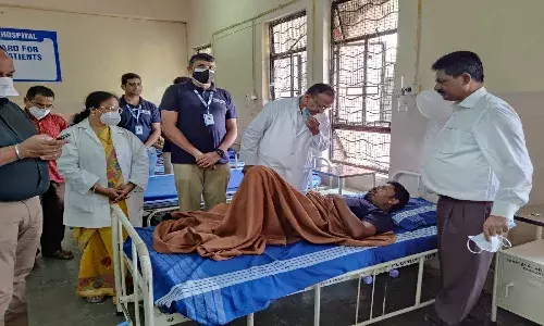 20-bed special ward for homeless, destitute patients opens at OGH; first in state