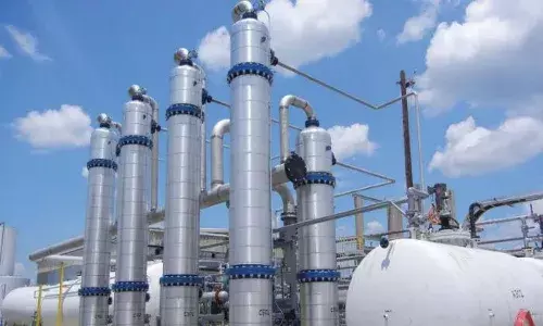 BHEL successfully demonstrates Indias first high ash coal gasification based Methanol plant