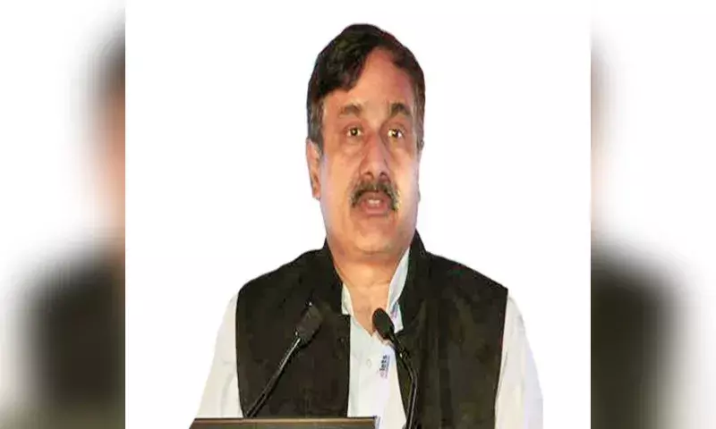 Sameer Sharma is the new Chief Secretary of Andhra Pradesh