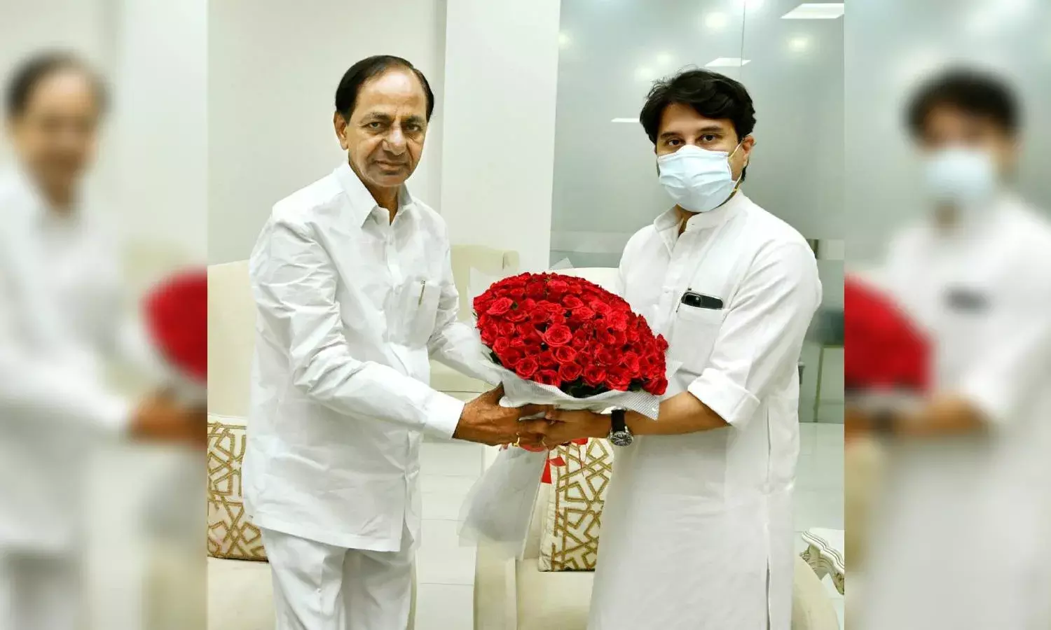 Scindia says work on Warangal airport will be launched soon