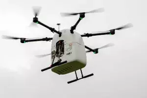 Medicine from the Sky: Telangana launches project to deliver vaccines using drones Medicine from the Sky: Telangana launches project to deliver vaccines using drones