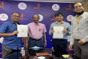 Hyd-based Skyroot Aerospace signs MoU with ISRO to develop space launch vehicle subsystems Hyd-based Skyroot Aerospace signs MoU with ISRO to develop space launch vehicle subsystems
