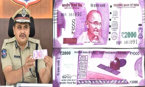 How Shamirpet land deal led Rachakonda cops to 1 Cr fake currency, 5 arrested