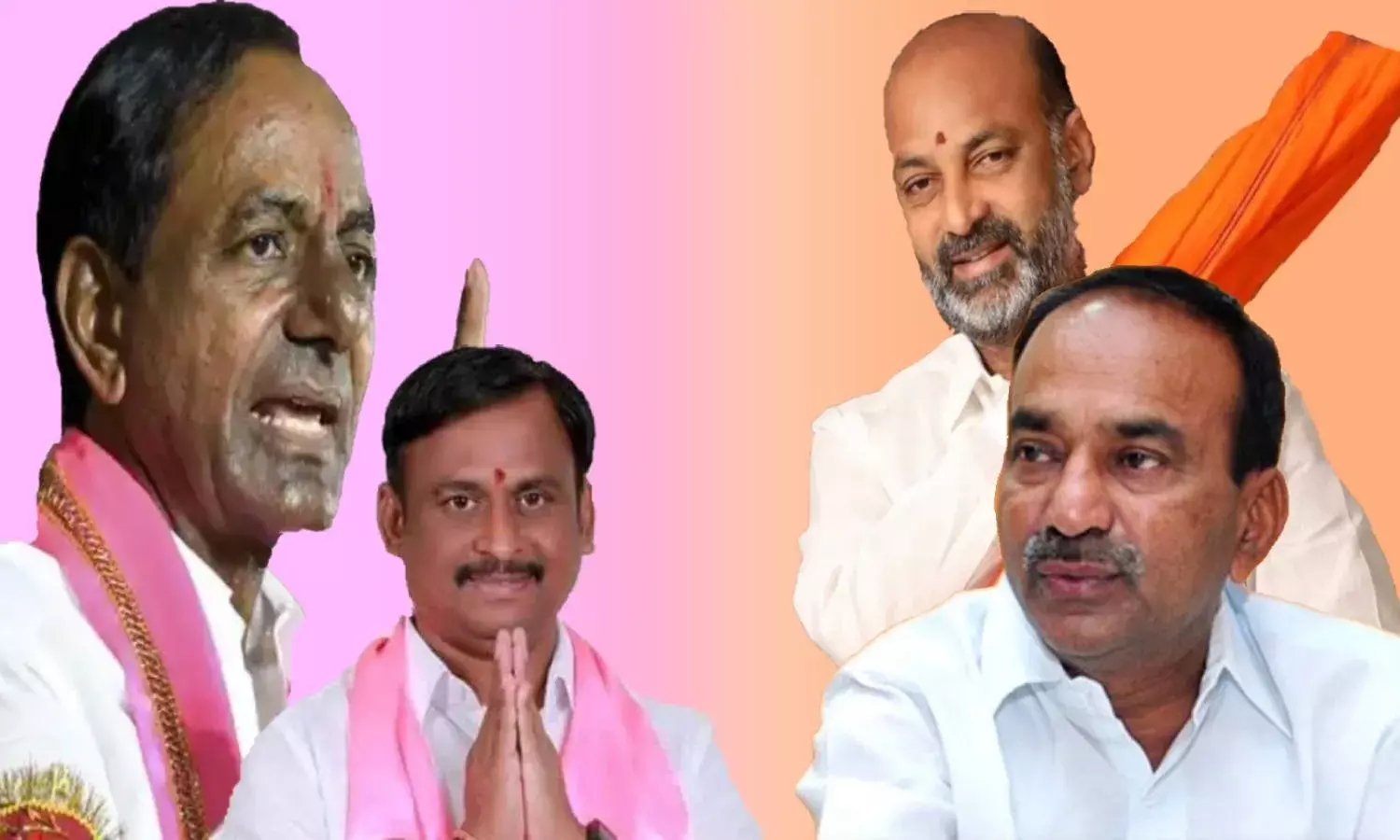 Huzurabad by-poll: TRS win will enhance partys prestige; defeat will be slap on the face