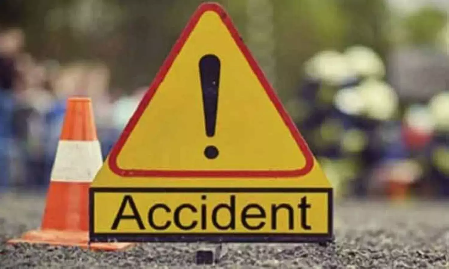 Overspeeding Verna crashed against divider, lands on auto and bike, 3 killed at Medchal