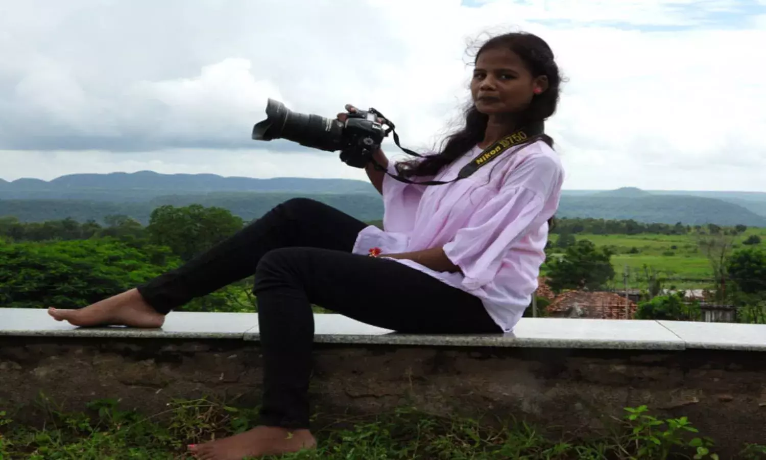Meet Athram Mamatha, first Adivasi woman professional photographer