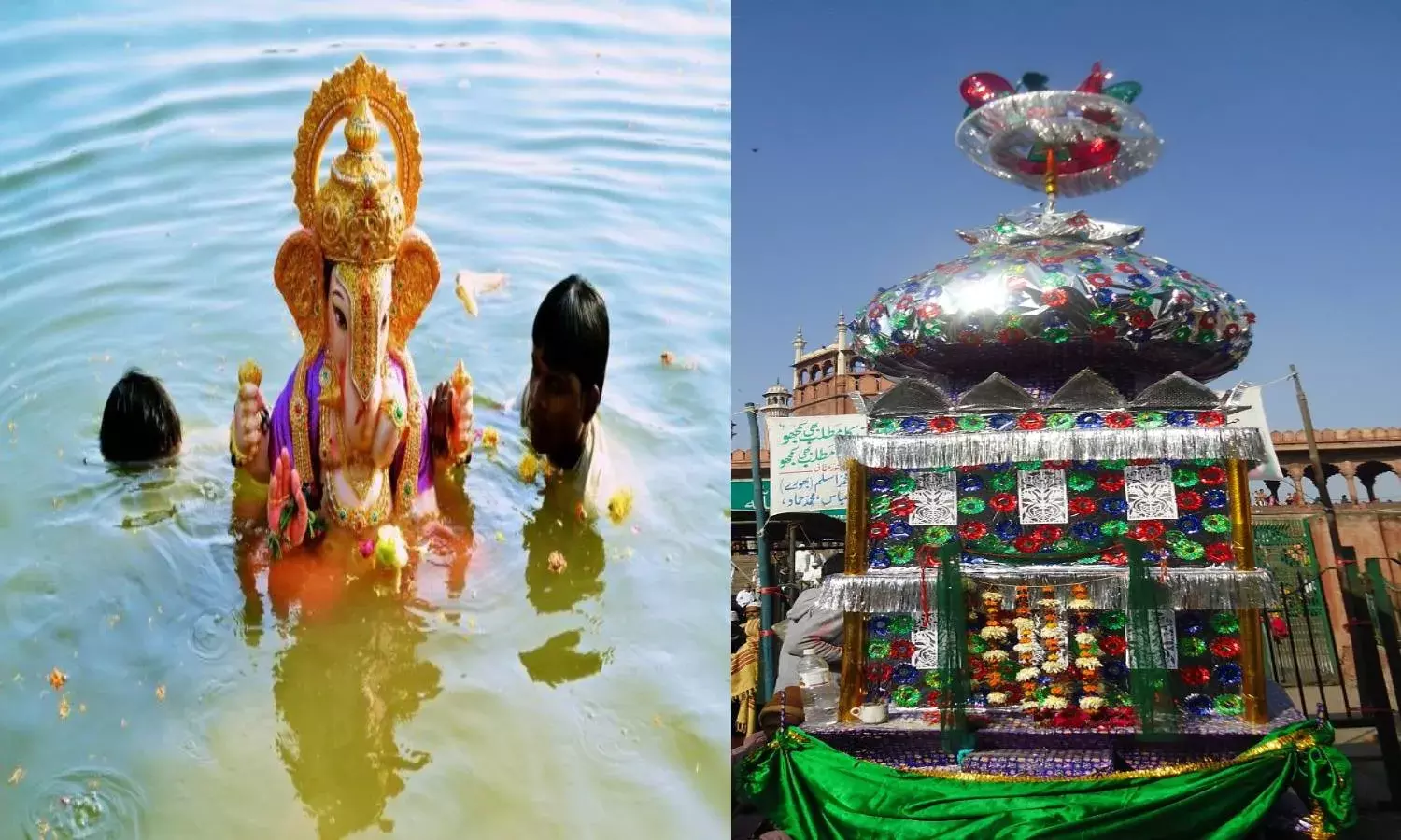 Opinion: TS govt must ban immersion of idols, tazia in water bodies; implement CPCB guidelines