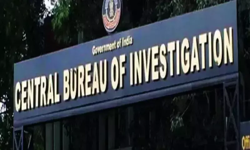 CBI files separate charge sheet against 4 for derogatory social media posts against AP judges