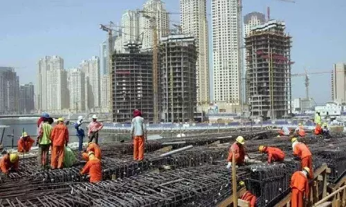 Srikakulam workers send SOS from Bahrain; minister Appalaraju assures help