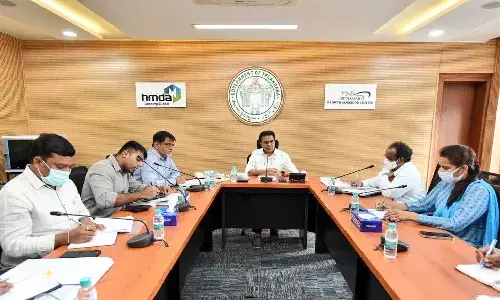 Special Commissioner to devise action plan for conservation of 185 Hyderabad lakes: KTR