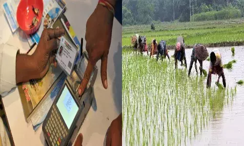 PM KISAN: How Aadhar glitches prevent farmers from availing benefits in Telangana