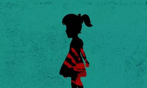 Father-son duo accused of raping two minors in Vizag district