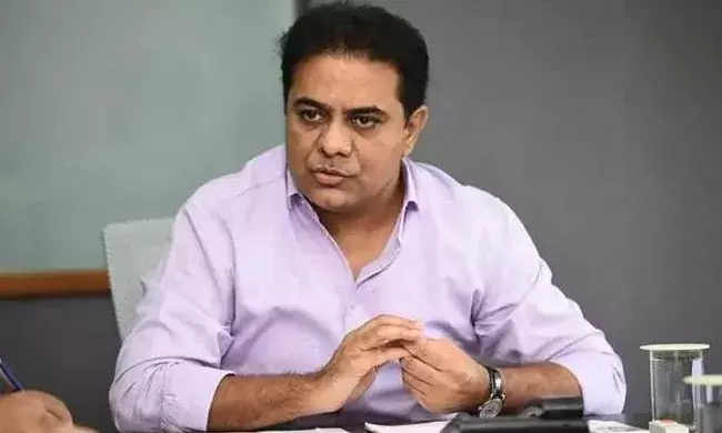 Saidabad 6YO rape case: KTR in political crosshairs for tweet on accuseds arrest