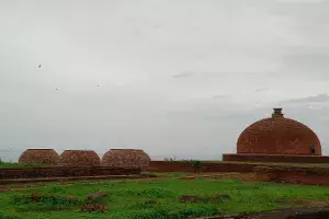 Buddhist stupa inaugurated in Vizags Thotlakonda Buddhist stupa inaugurated in Vizags Thotlakonda