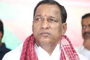 Saidabad rape: Now, labour minister Malla Reddy calls for extrajudicial killing of accused Saidabad rape: Now, labour minister Malla Reddy calls for extrajudicial killing of accused