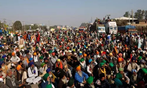 TS: Journalists, trade unions extend support for Bharat Bandh to protest farm Bills