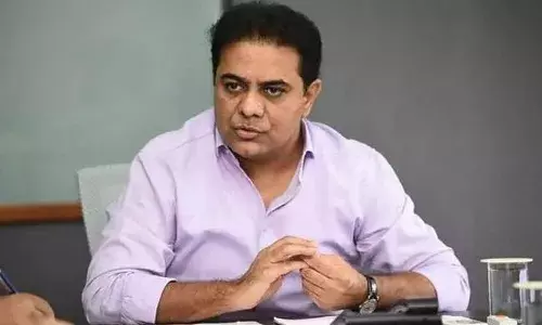 Saidabad 6YO rape case: KTR in political crosshairs for tweet on accuseds arrest