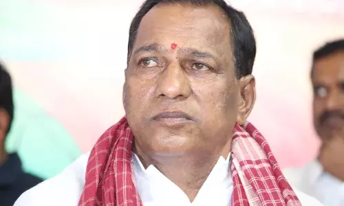 Saidabad rape: Now, labour minister Malla Reddy calls for extrajudicial killing of accused