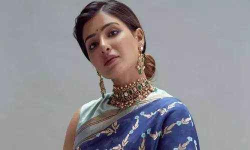 Samantha shifting to Mumbai to focus on Bollywood? Read on!