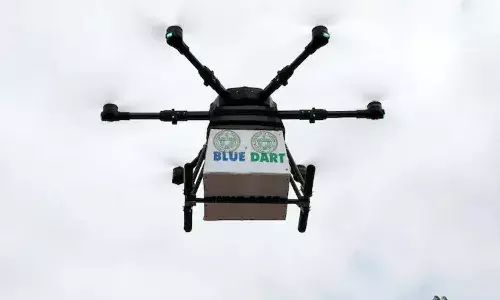 Telangana government to establish Drone Testing Corridor: KTR