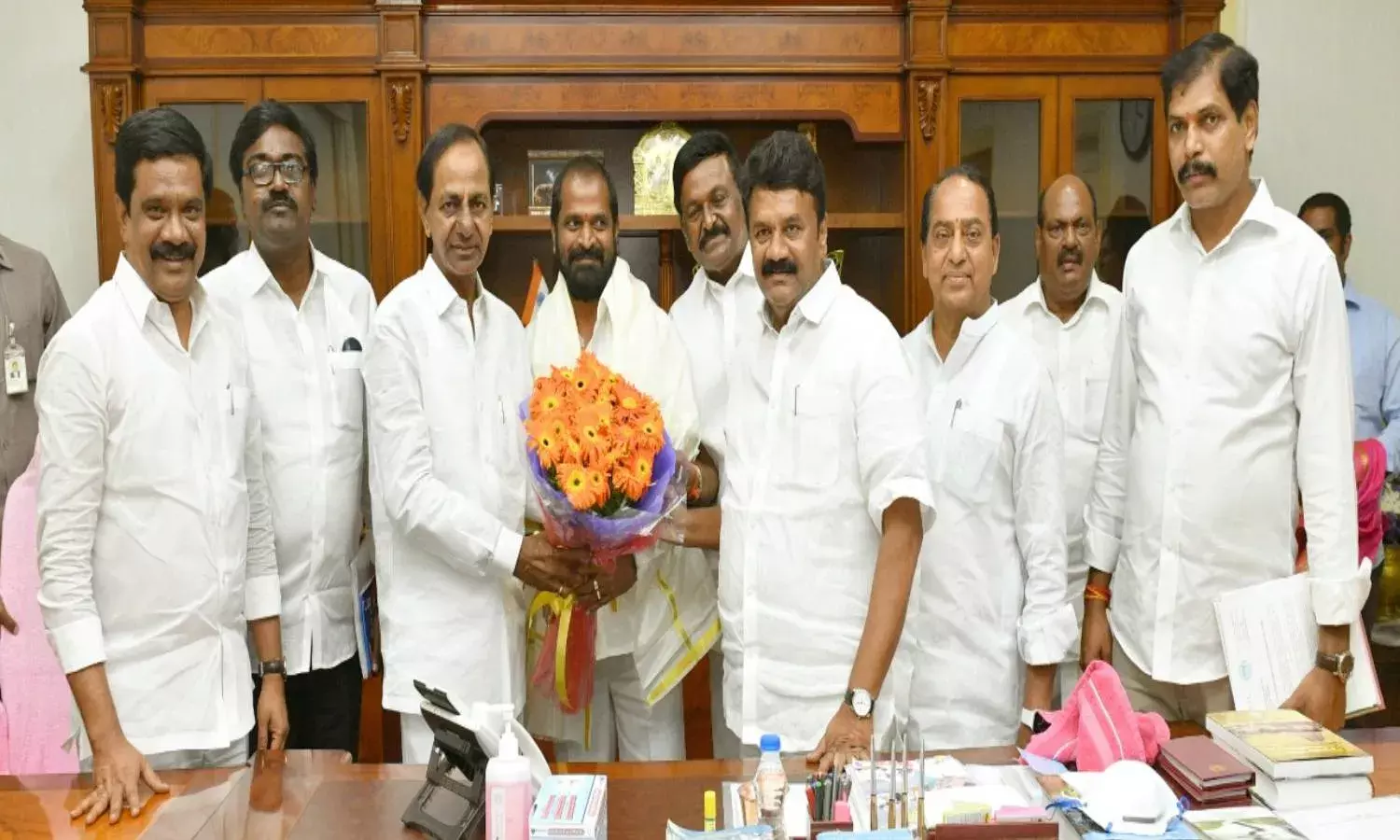 Liquor shop allotment: Telangana grants 15% reservation to Gouds, 10% to SCs, 5% to STs