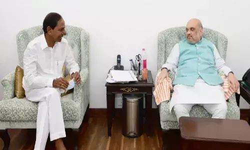 BJP rival is TRS in Telangana, Amit Shah to clear confusion at Nirmal