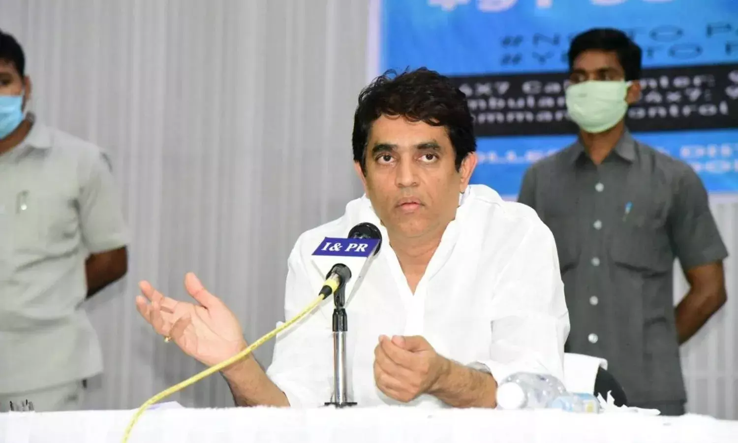 TDP distorting states financial data: Buggana Rajendranath Reddy