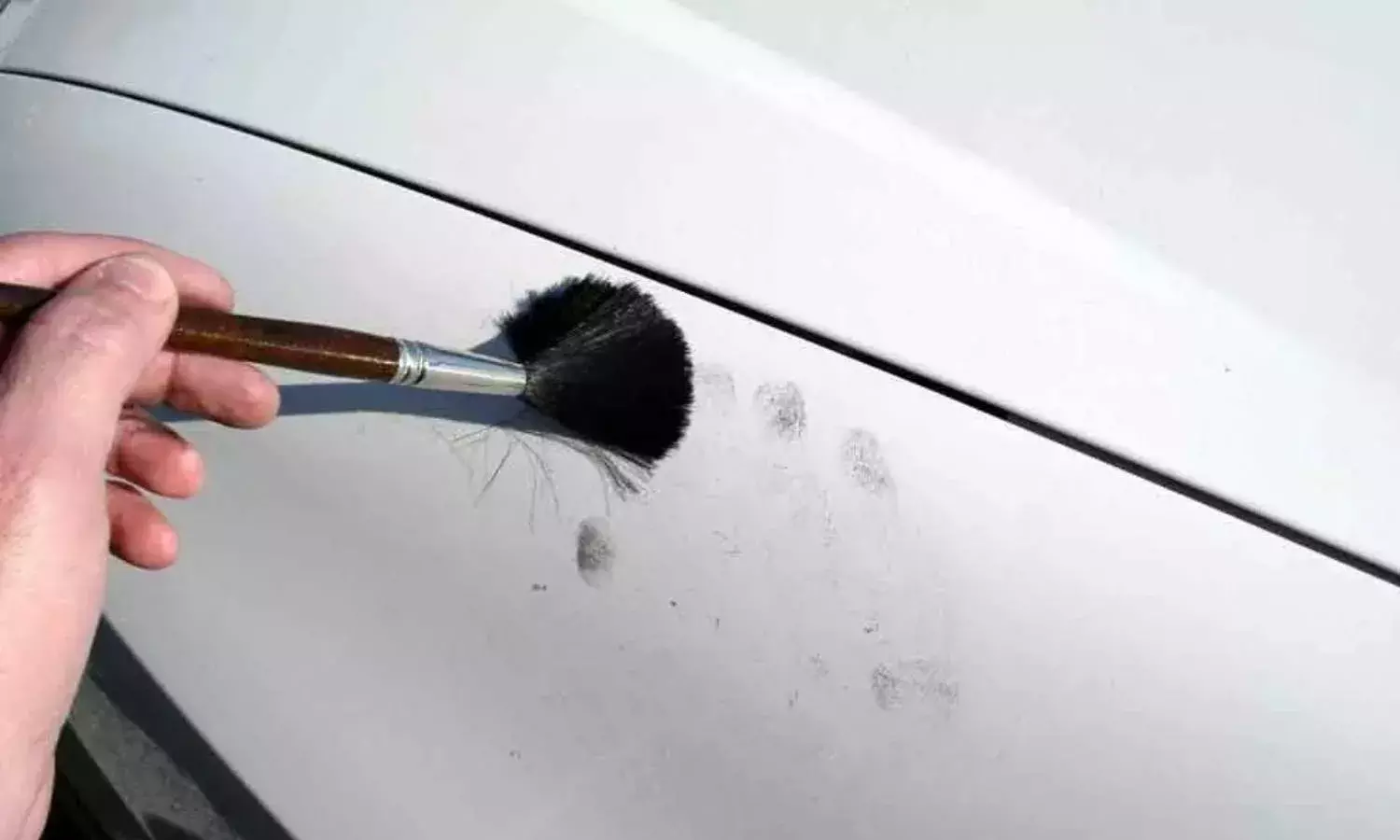 Andhra police rank first in developing chance fingerprints, solve 412 cases in 2020