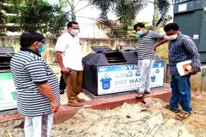 Garbage Charges: Vizag residents send SOS to GVMC Mayor, urge him to stop harassment Garbage Charges: Vizag residents send SOS to GVMC Mayor, urge him to stop harassment
