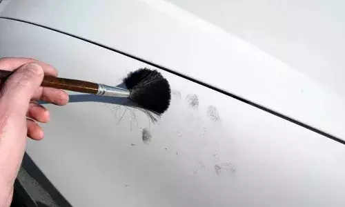 Andhra police rank first in developing chance fingerprints, solve 412 cases in 2020