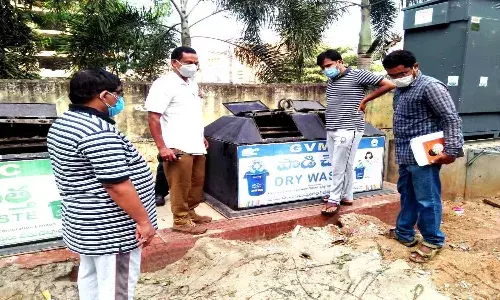 Garbage Charges: Vizag residents send SOS to GVMC Mayor, urge him to stop harassment