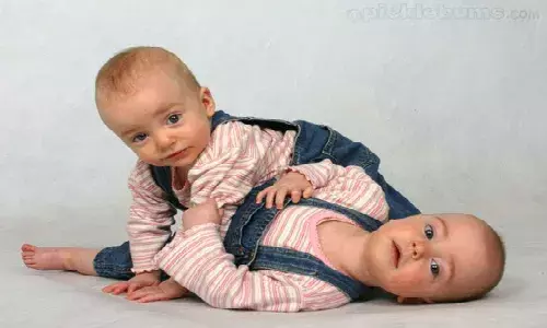 Parents who lost two daughters in boat tragedy blessed with twins exactly two years after incident