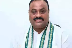 TDP calls Parishad poll results bogus, accuses YSRCP of violations TDP calls Parishad poll results bogus, accuses YSRCP of violations