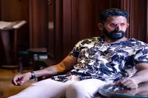 `My wife was in tears seeing me fighting Arya: John Kokken after playing `Vembuli in `Sarpatta `My wife was in tears seeing me fighting Arya: John Kokken after playing `Vembuli in `Sarpatta