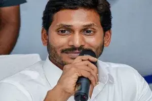Will work hard for peoples welfare: Jagan after landslide victory in Parishad polls Will work hard for peoples welfare: Jagan after landslide victory in Parishad polls