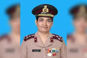 Brig SV Saraswati from Chittoor conferred National Florence Nightingale Award 2020 Brig SV Saraswati from Chittoor conferred National Florence Nightingale Award 2020