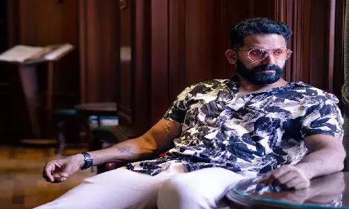 `My wife was in tears seeing me fighting Arya: John Kokken after playing `Vembuli in `Sarpatta