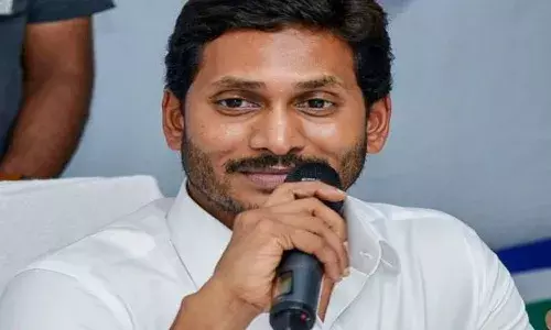 Will work hard for peoples welfare: Jagan after landslide victory in Parishad polls