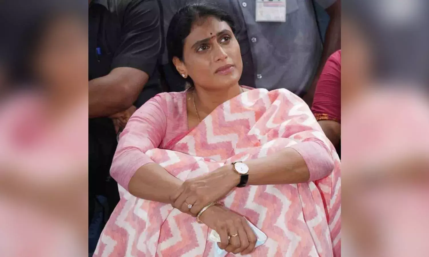 Sharmila to embark on padayatra from 20 Oct