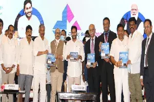 Despite COVID-19, Andhra Pradesh registered 19% growth in exports: Jagan Despite COVID-19, Andhra Pradesh registered 19% growth in exports: Jagan