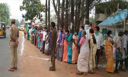 Adivasi unions cry foul, say non-tribal posing as Adivasi won MPTC poll in Vizag