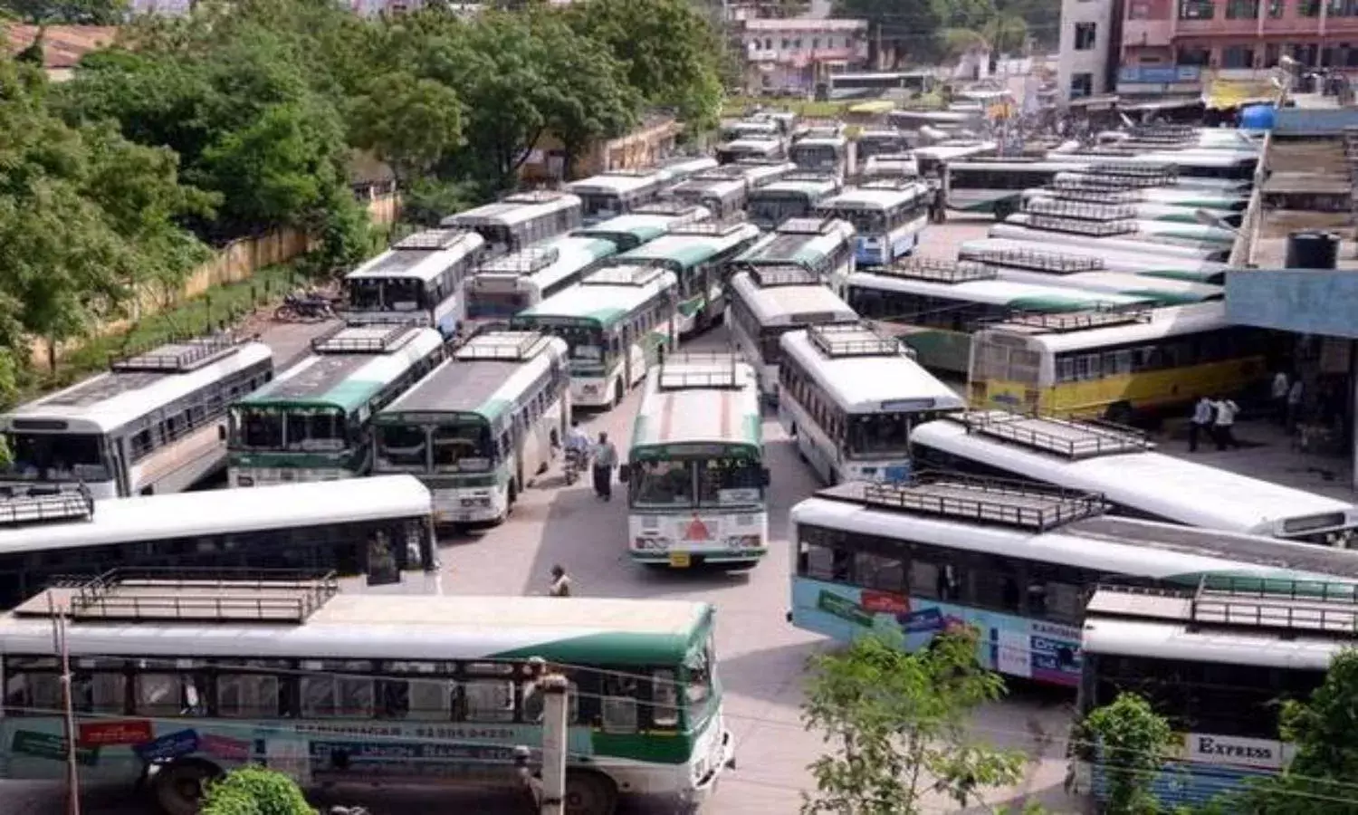 Fallout of fuel hike, lockdown: Bus fare, power tariff may go up in Telangana